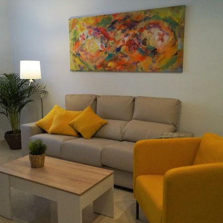 Apartamento Plaza Alfonso XII Málaga Dış mekan fotoğraf