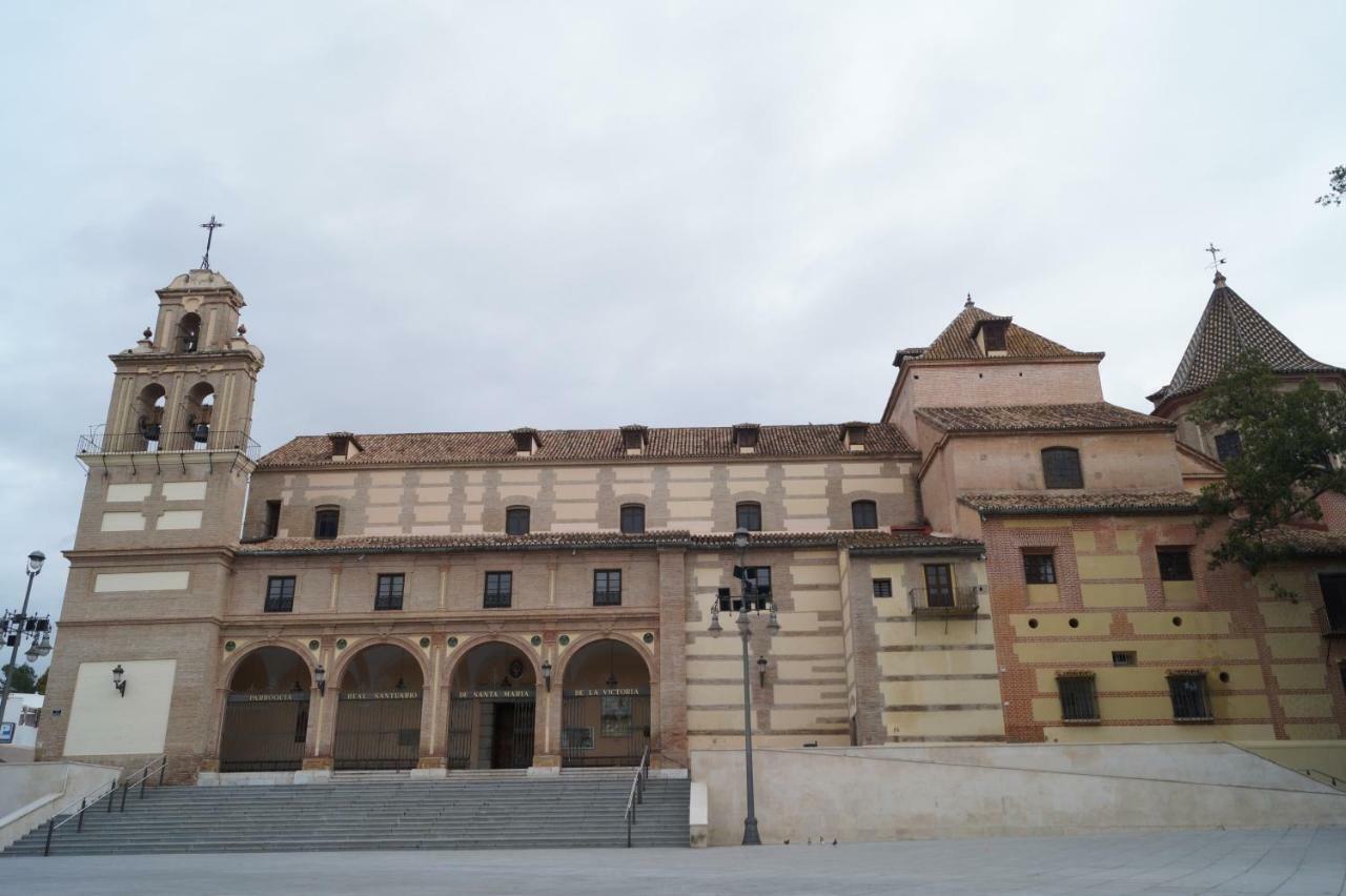 Apartamento Plaza Alfonso XII Málaga Dış mekan fotoğraf