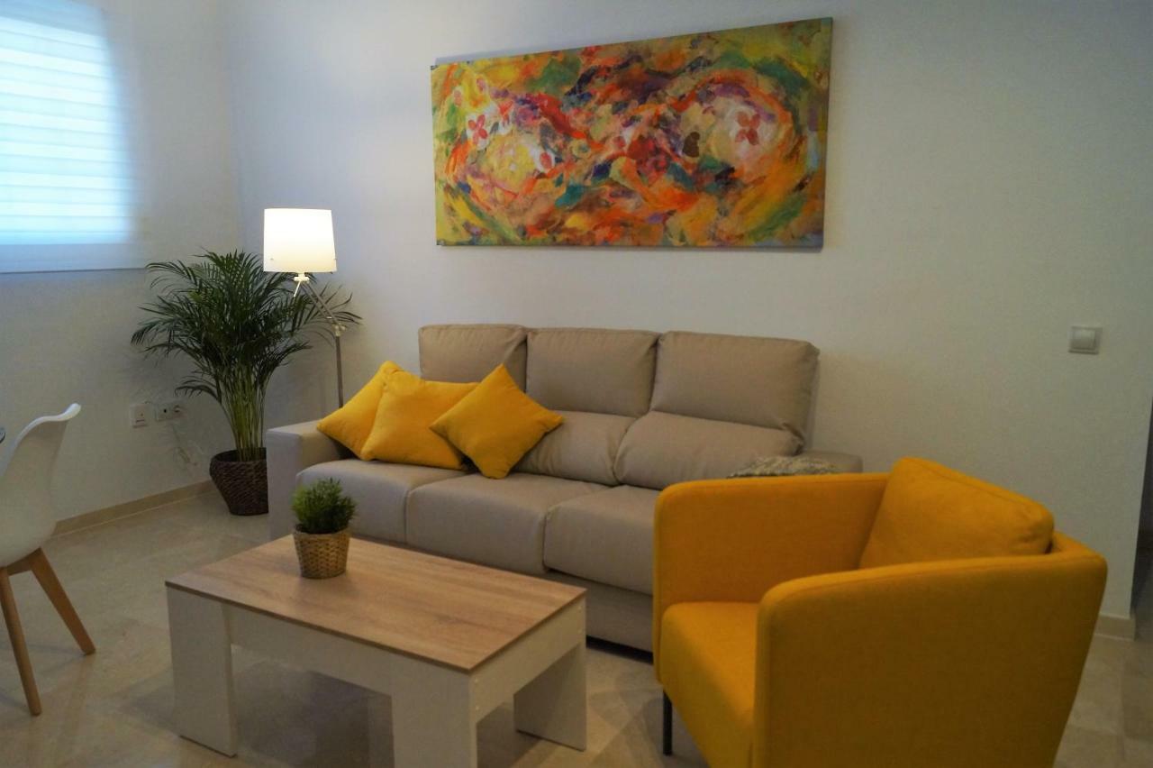 Apartamento Plaza Alfonso XII Málaga Dış mekan fotoğraf