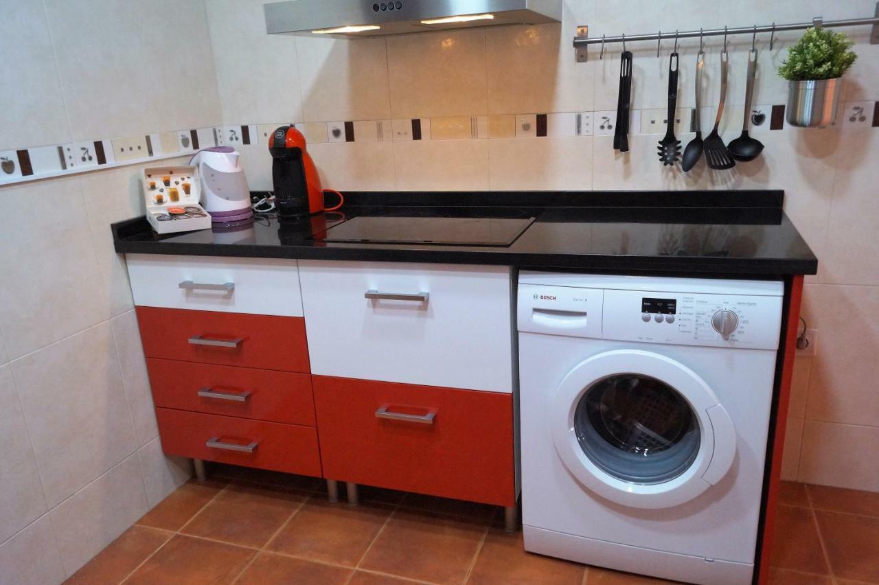 Apartamento Plaza Alfonso XII Málaga Dış mekan fotoğraf